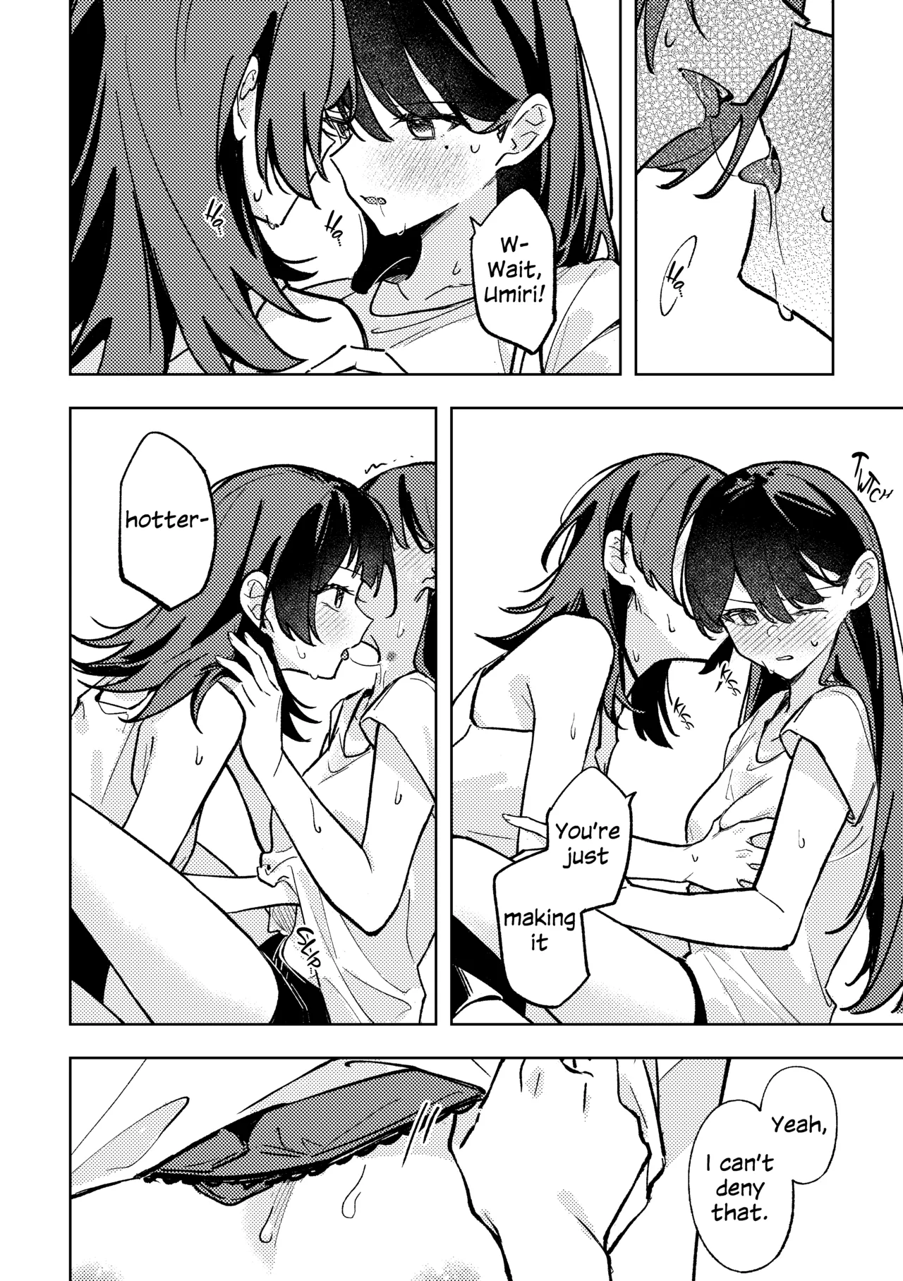 1R, Futari, 365 Nichi | 1 Room, 2 People, 365 Days page 9 full