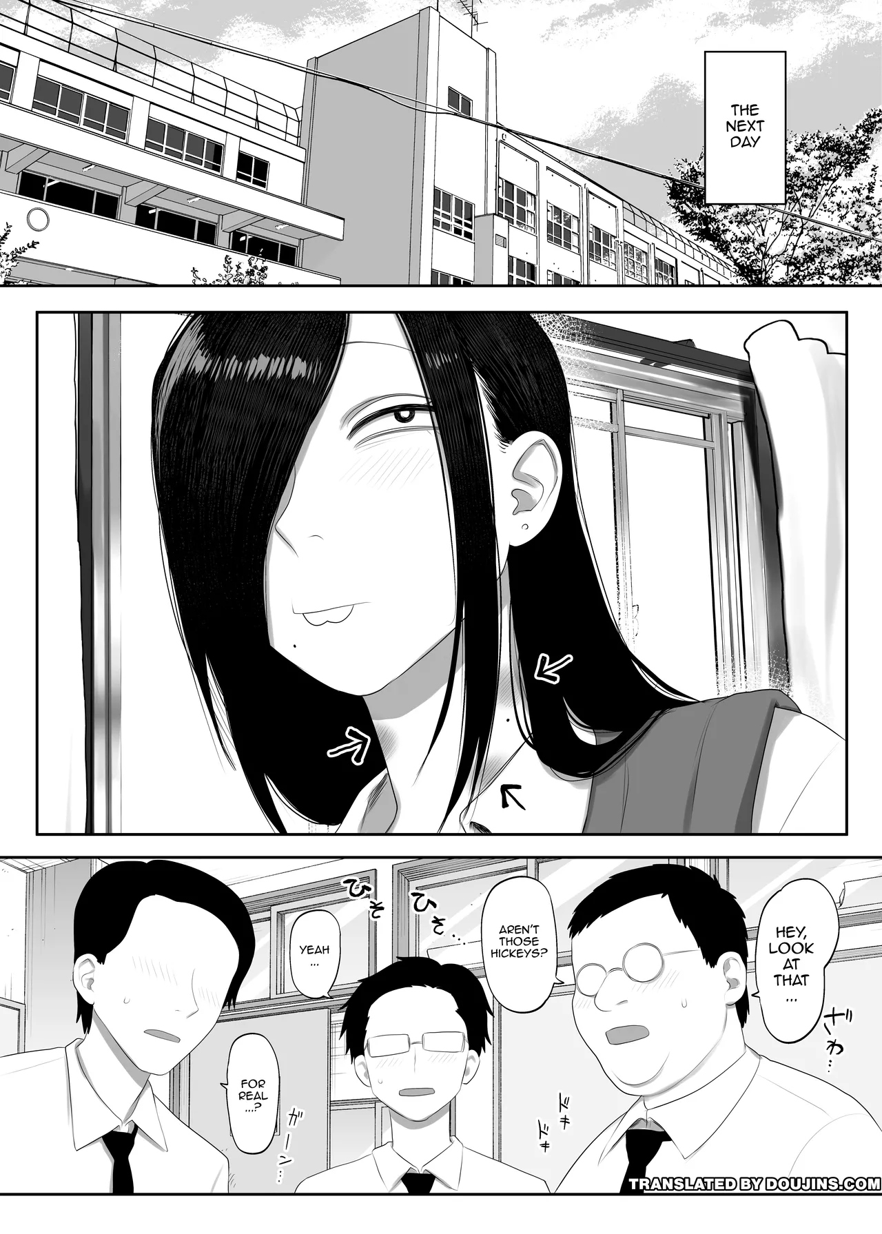 Samejima-san wa Choro Sugiru 2 / Samejima-san Is Way Too Easy 2 page 2 full
