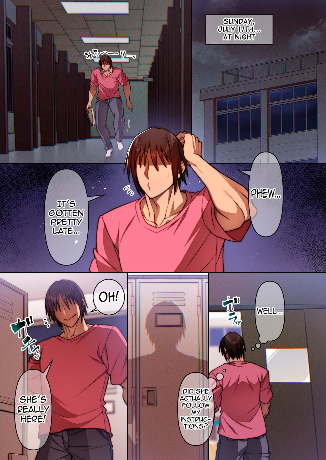Tsugou no Ii ♀ Ikemen Ouji Hen | The Nymphos Up for Anything - Handsome Prince Chapter page 8 full
