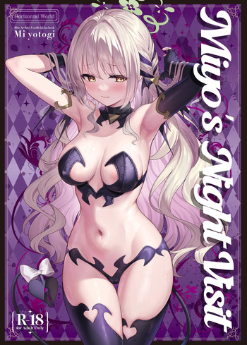 Miyotogi | Miyo's Night Visit cover