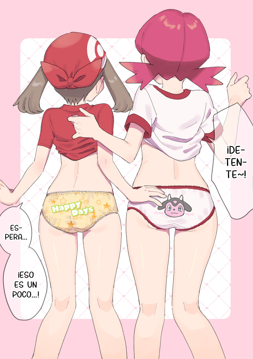Haruka &amp; Akane | May y Whitney page 3 full