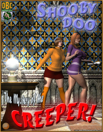 Shooby Doo - Creeper cover
