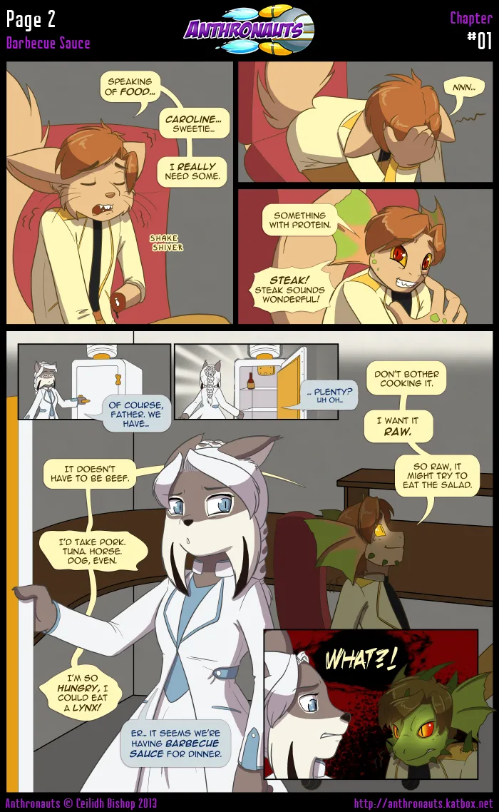 Anthronauts page 2 full