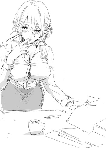 ミニ漫画 cover