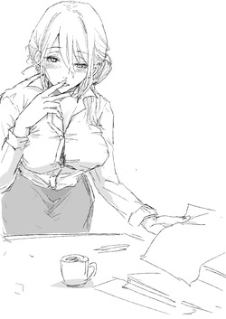 ミニ漫画