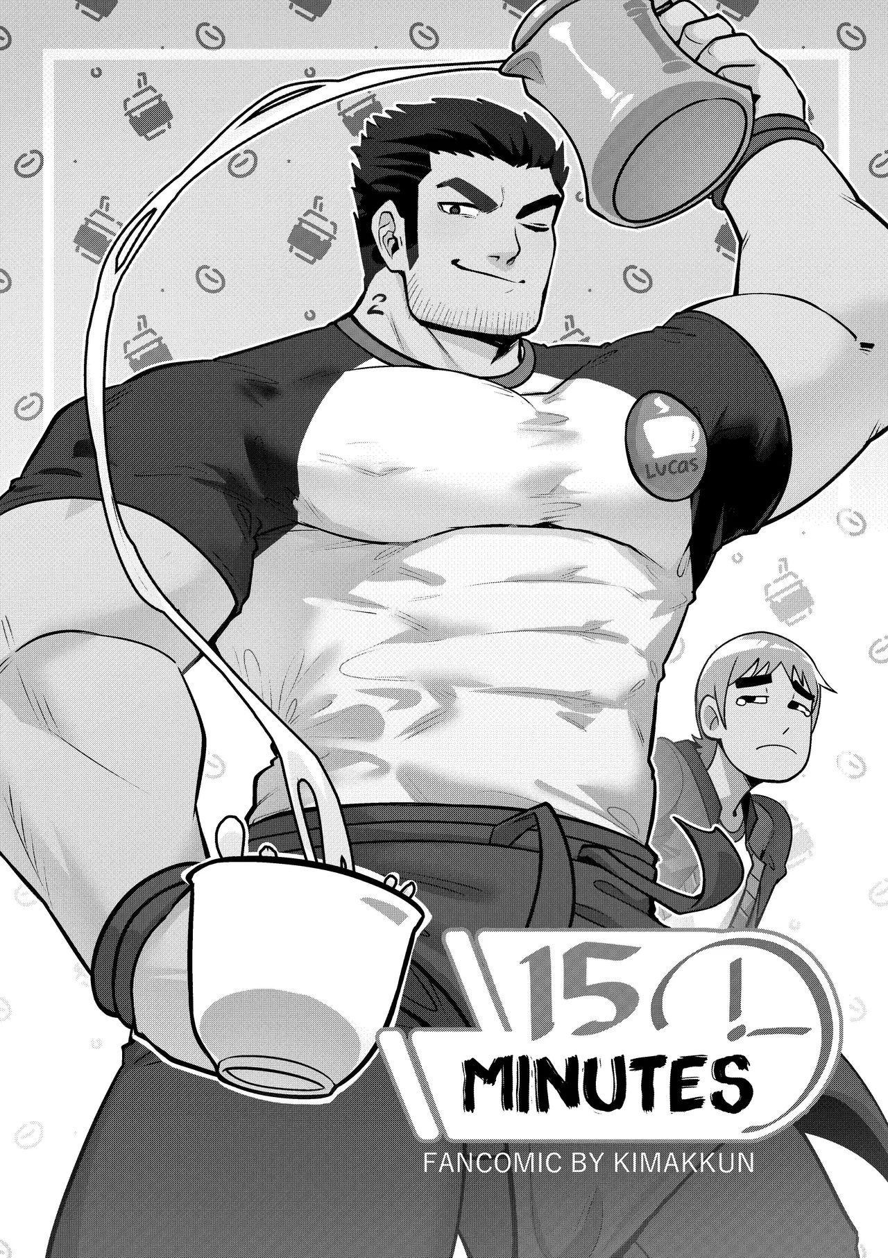 15 Minutes page 2 full