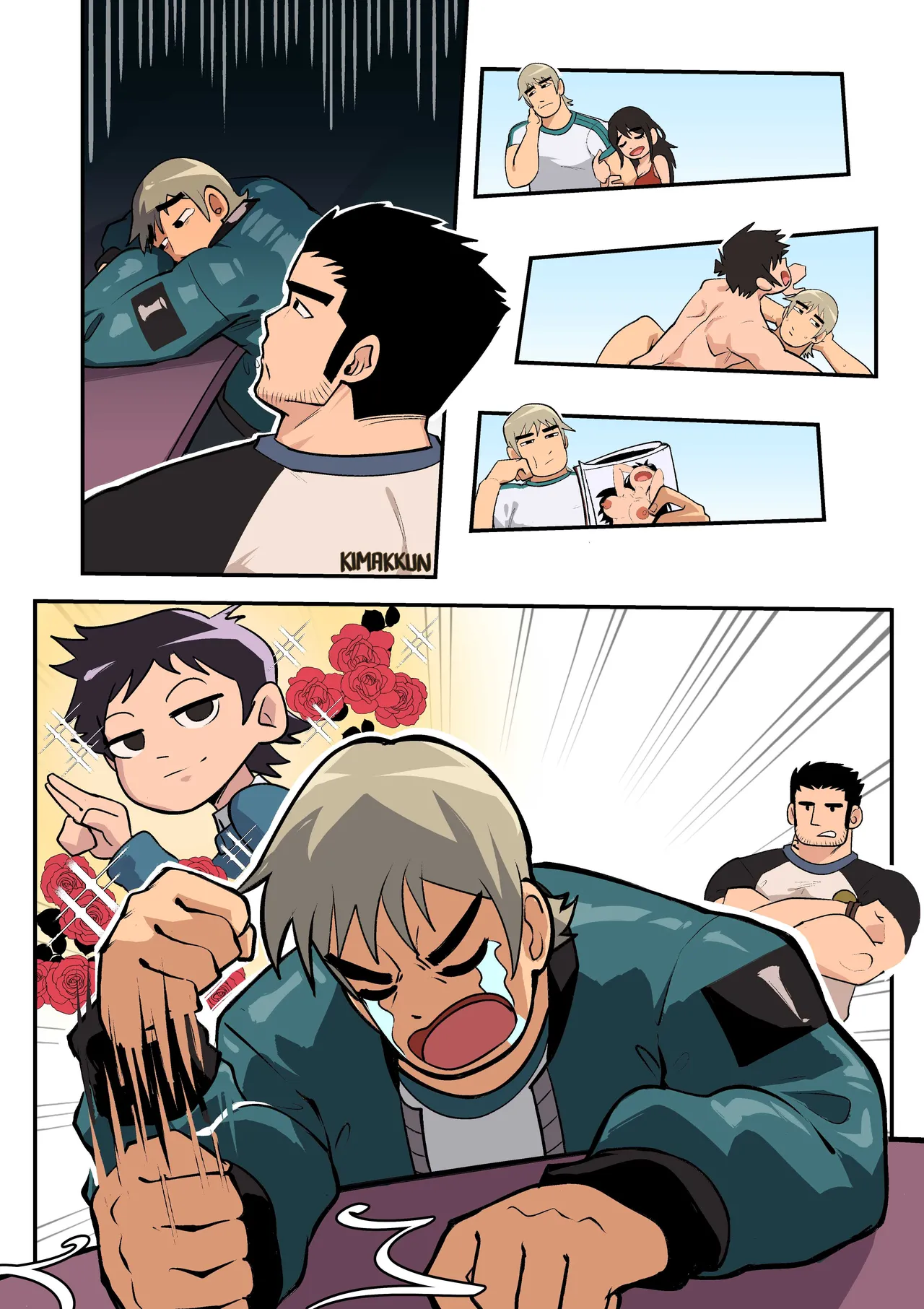 15 Minutes page 5 full