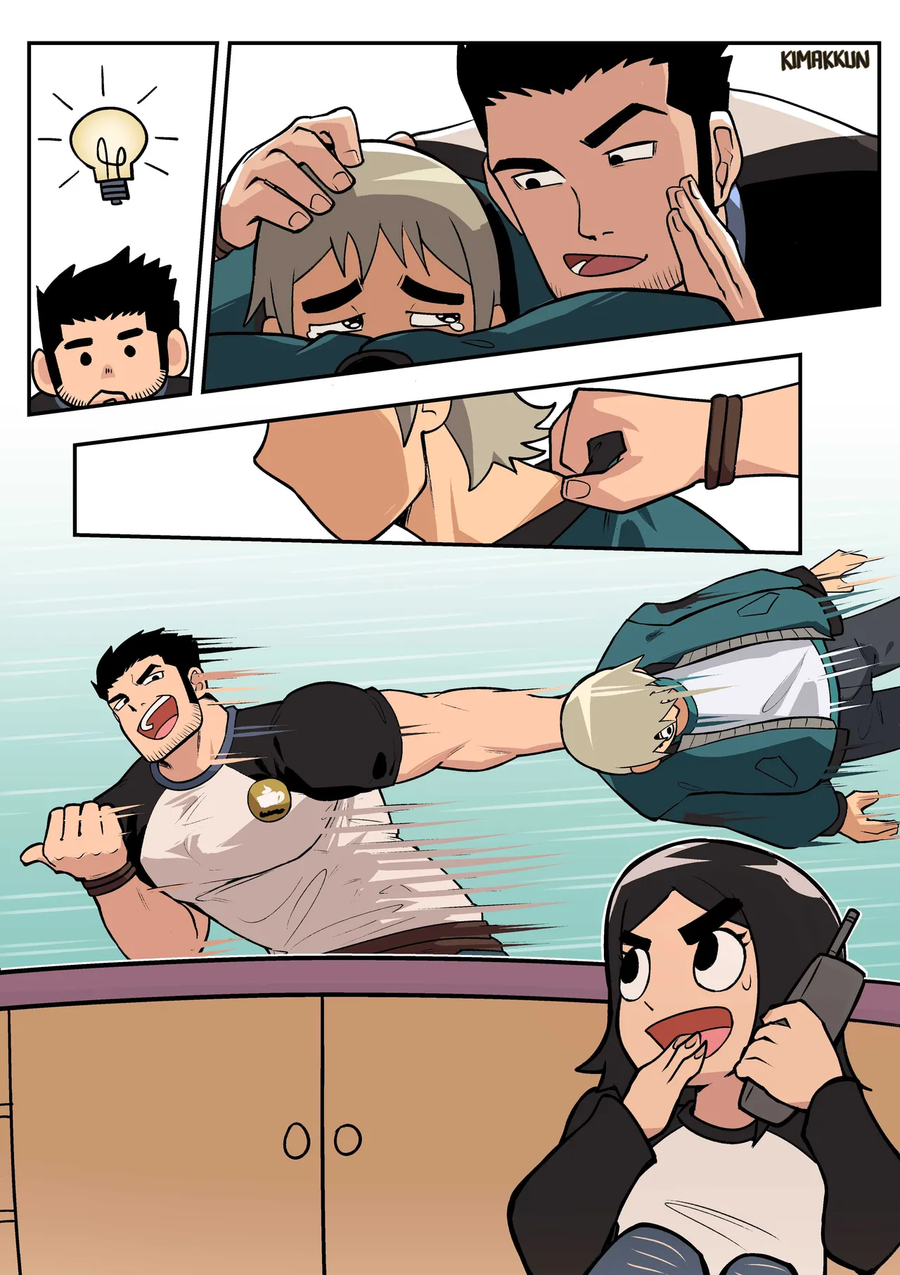 15 Minutes page 7 full