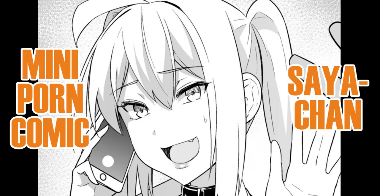 Saya-chan, Deeto Mae ni Kukkyou Osu Kokujin ni Nanpa Sareru | Saya-chan Getting Picked-up by Burly Black Men Before Her Date page 1 full