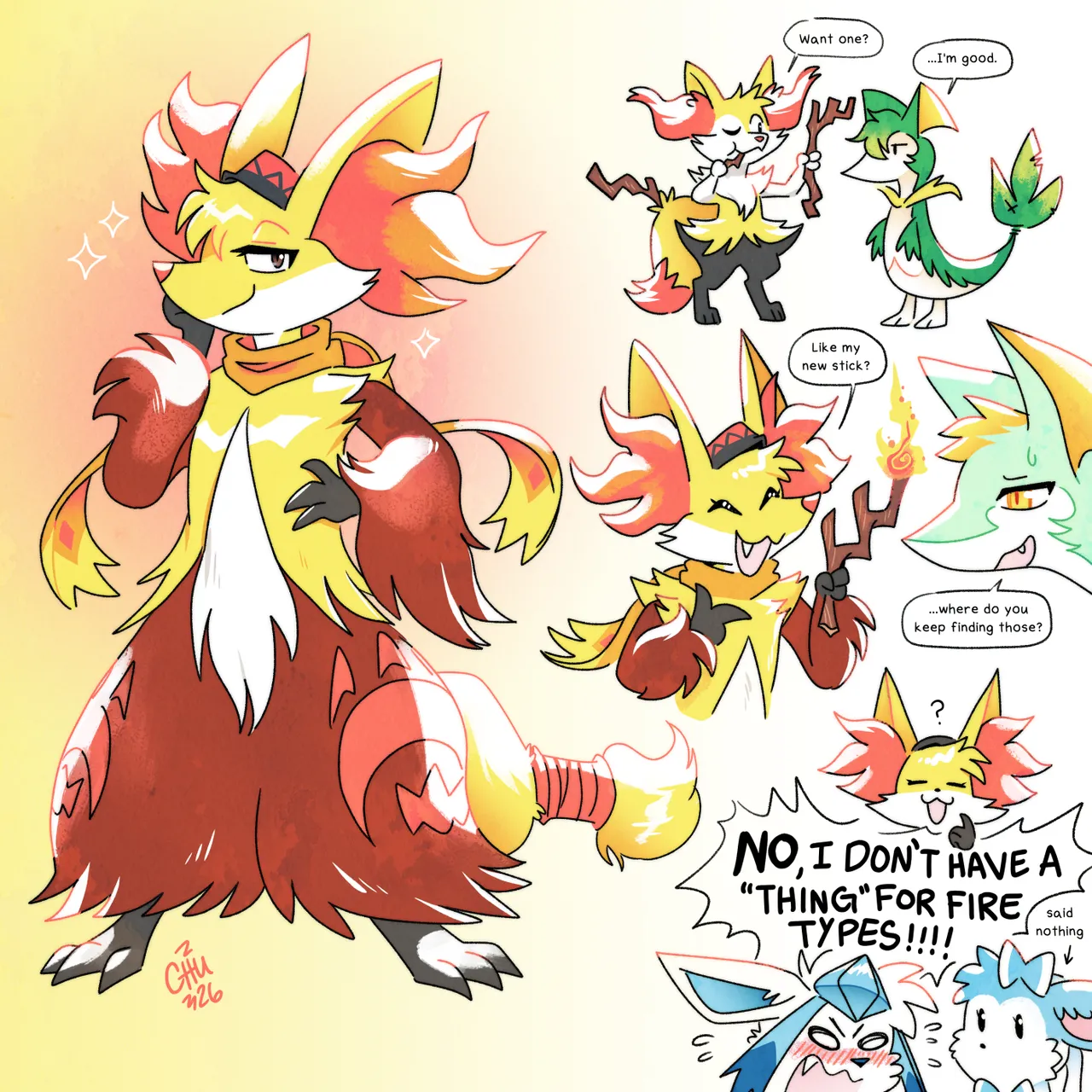 "Spicy" Slightly Damned page 2 full