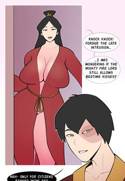 Ursa &amp; Zuko: Rekindled Fire🔥