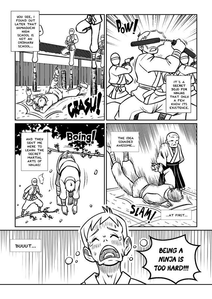 Kim Possible: The Exchange Student page 6 full