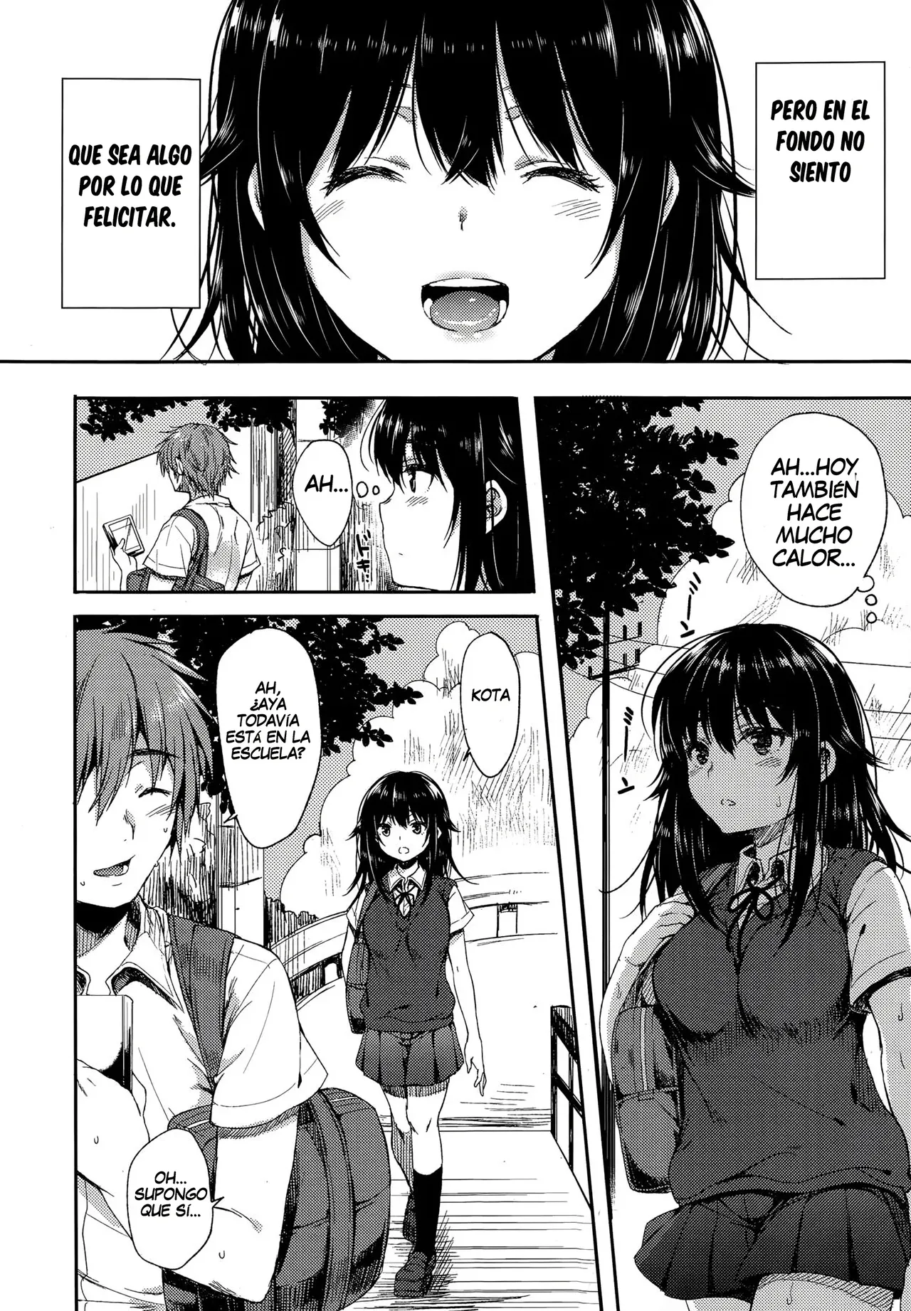 Namaiki Sister｜Hermana Descarada page 4 full