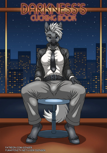 Darkness's Cucking Book cover