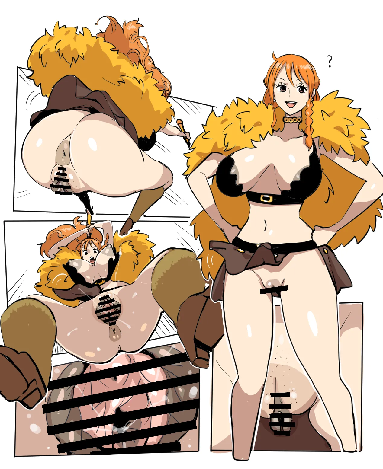 感電器/kandenki - fanbox page 7 full