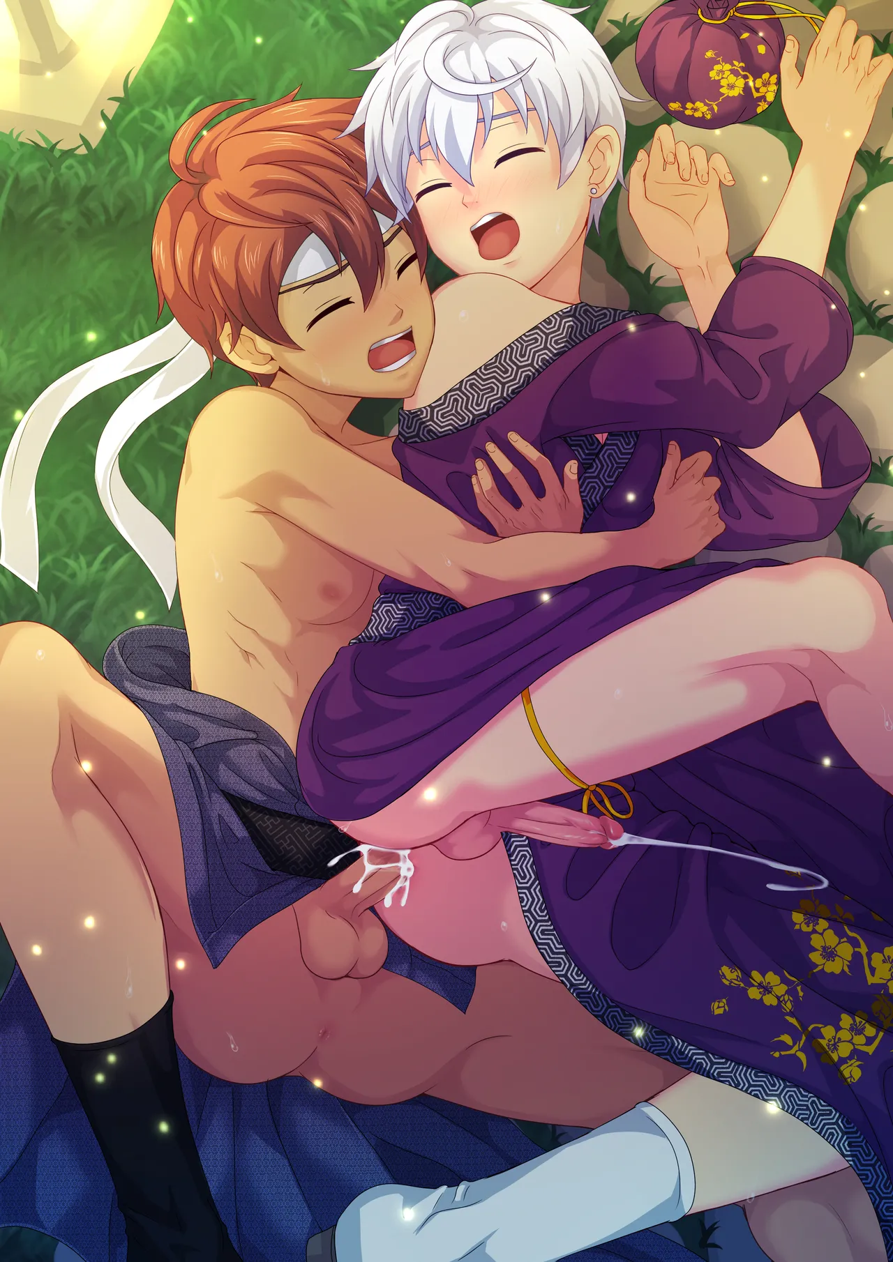 Camp Buddy page 8 full