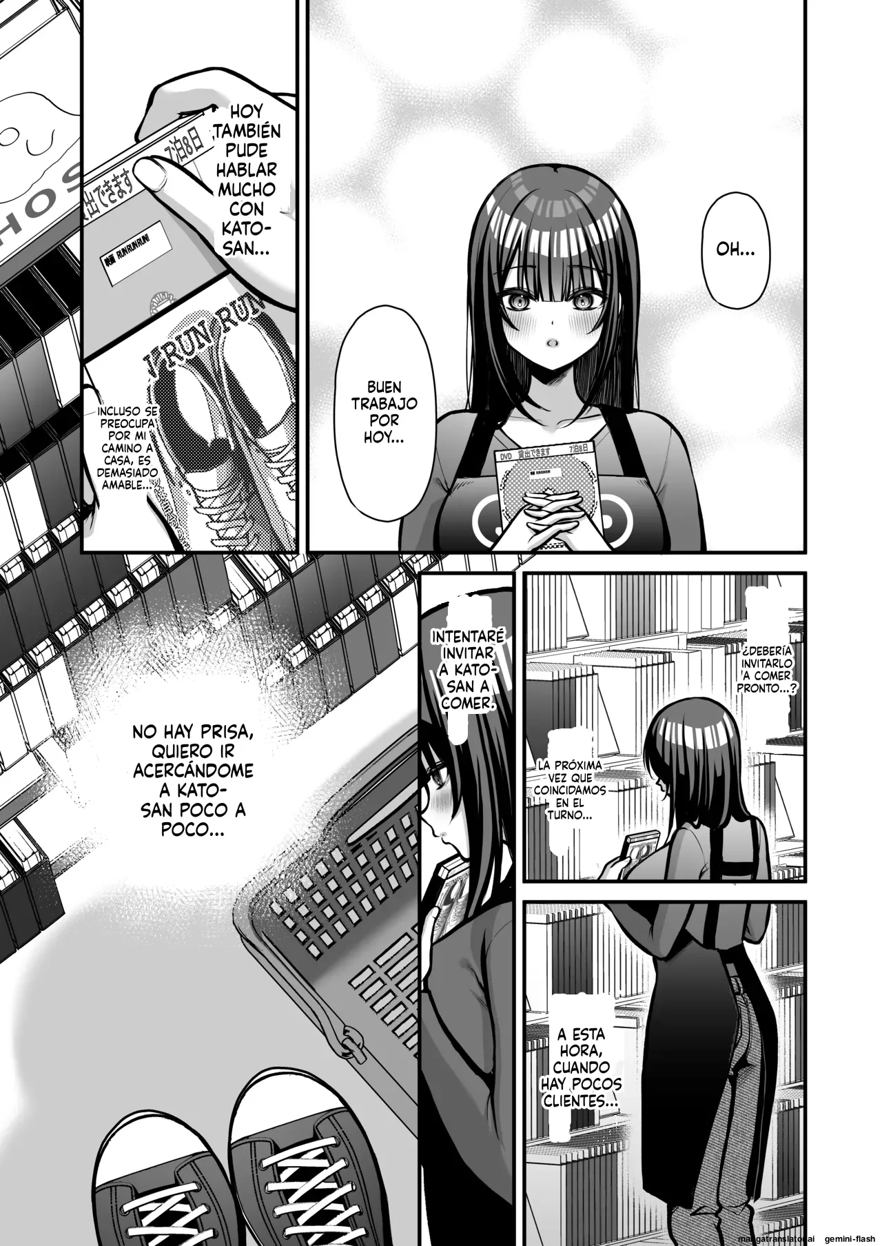 Yuuwaku 1 Gyaku NTR Sasoi uke do M Joshidaisei Onaho Kaihatsu page 6 full