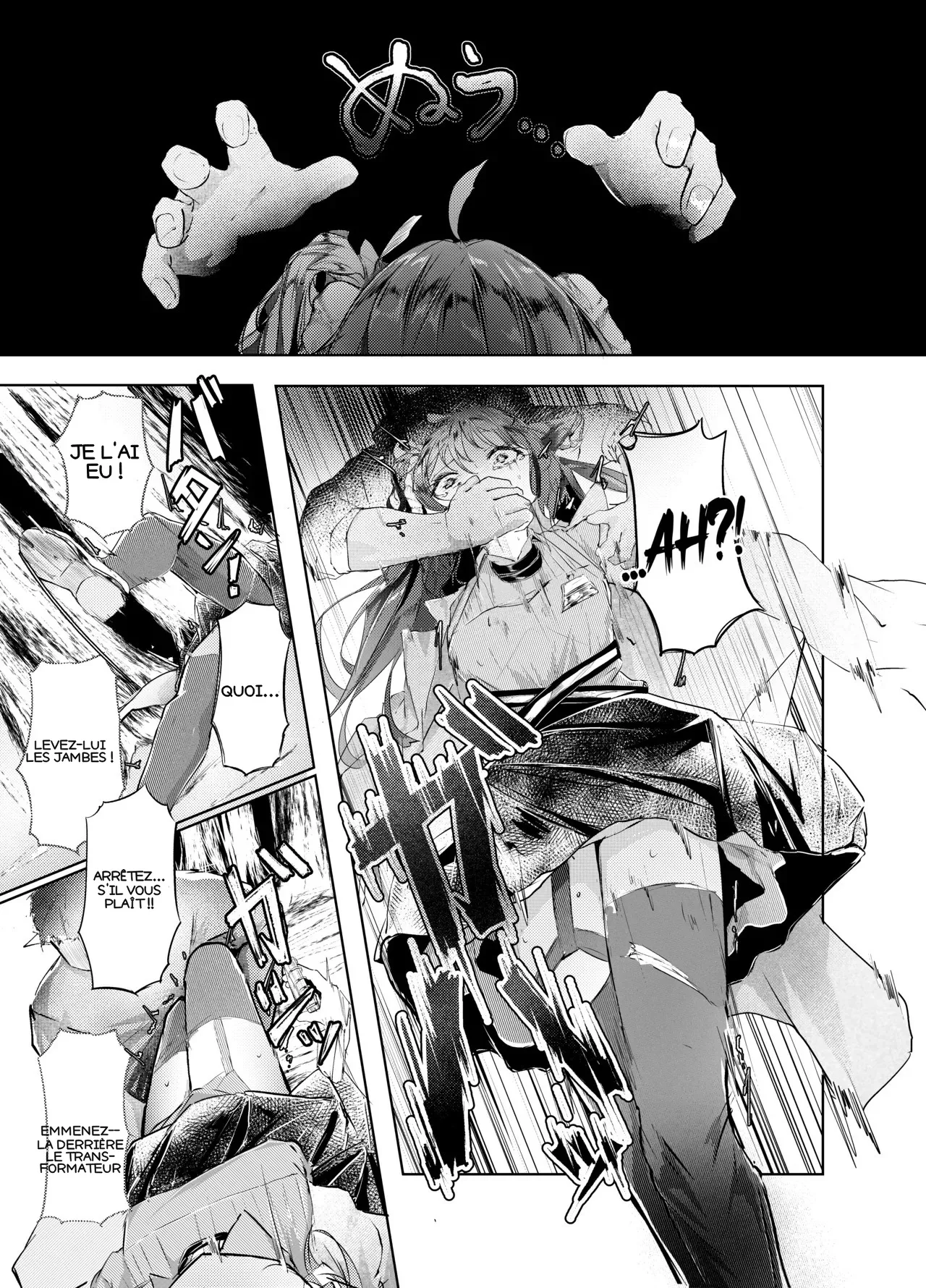 Detective Slave page 4 full