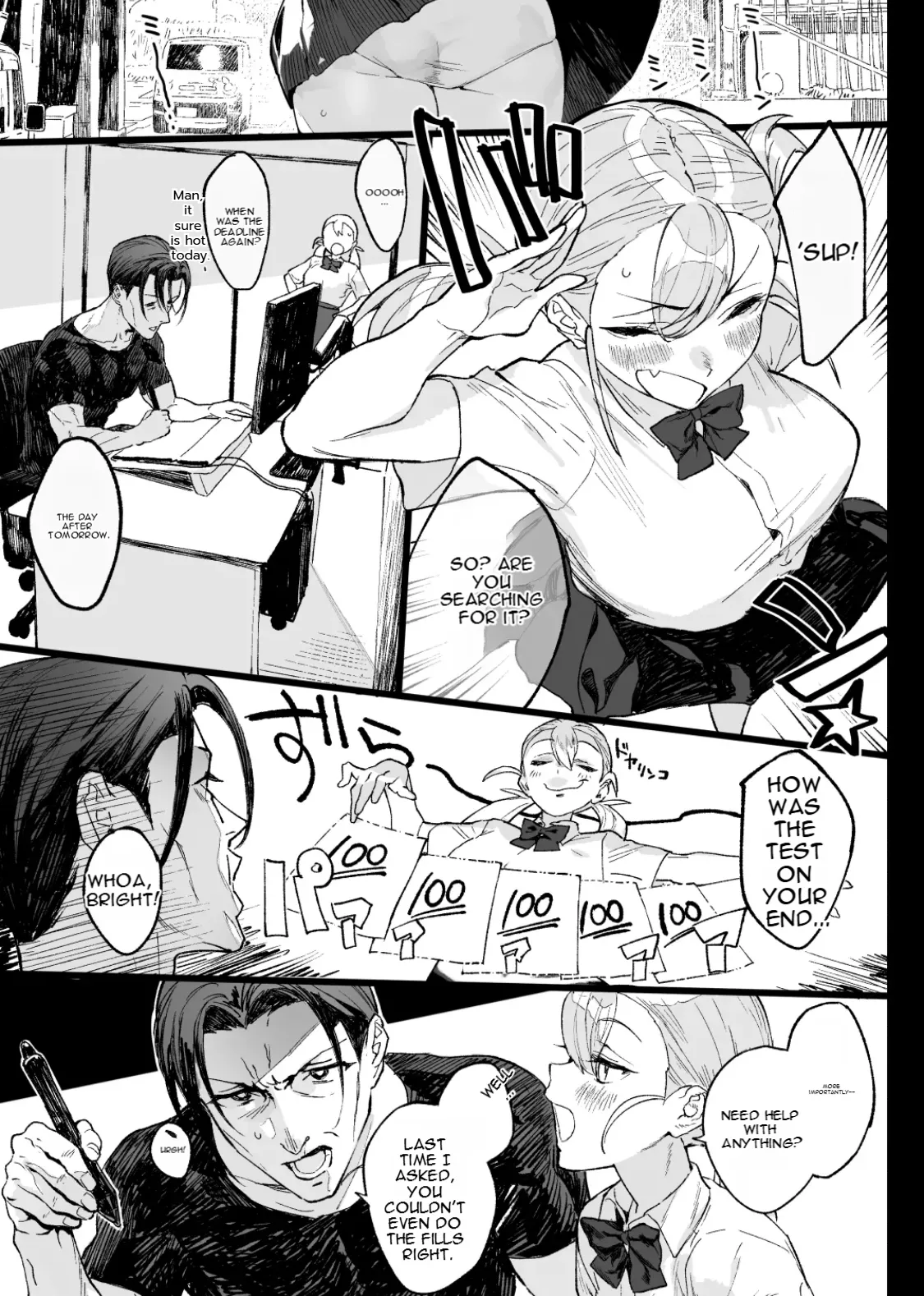 Summer Day! page 2 full