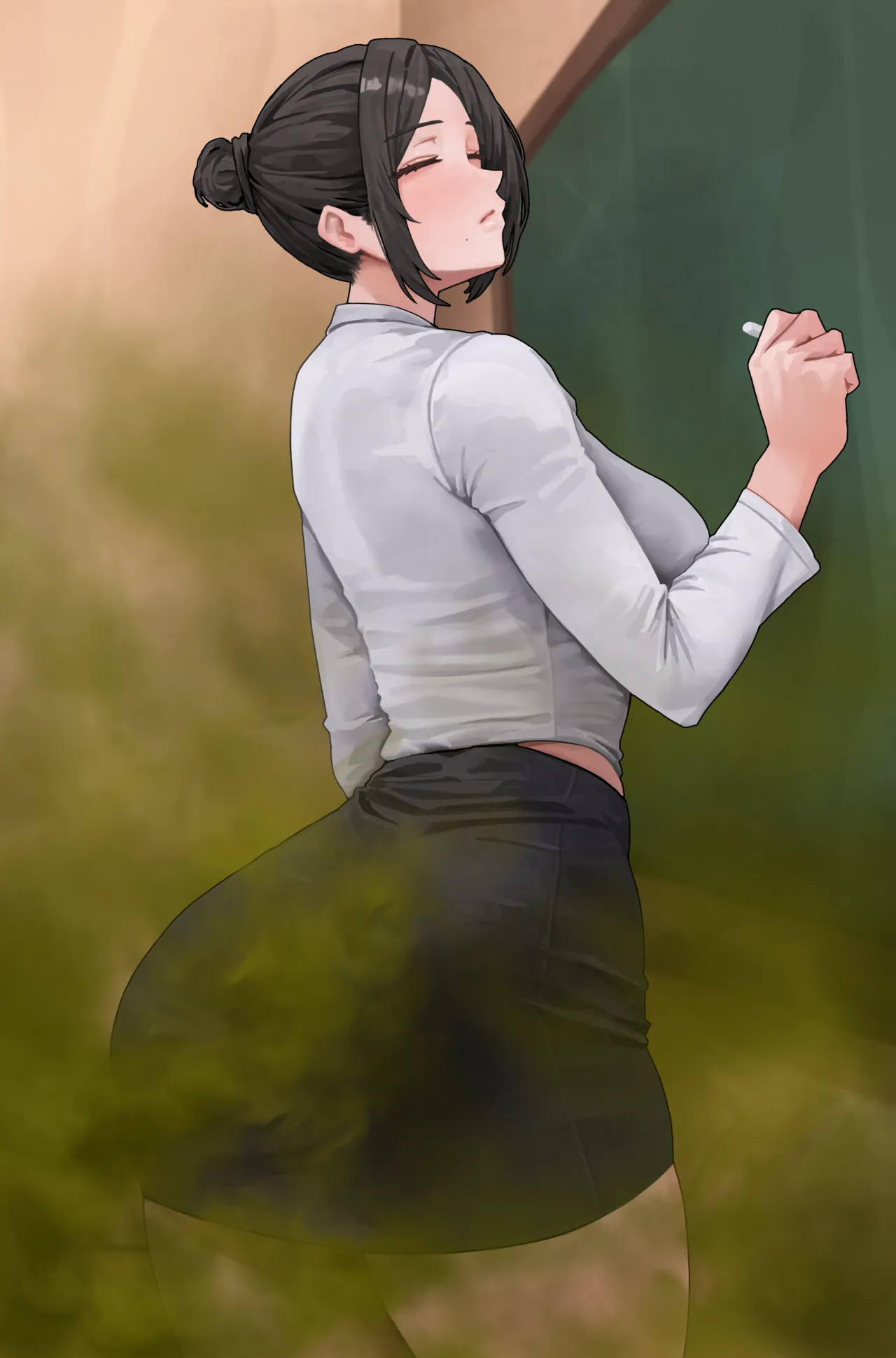 |fartist| Teacher page 7 full