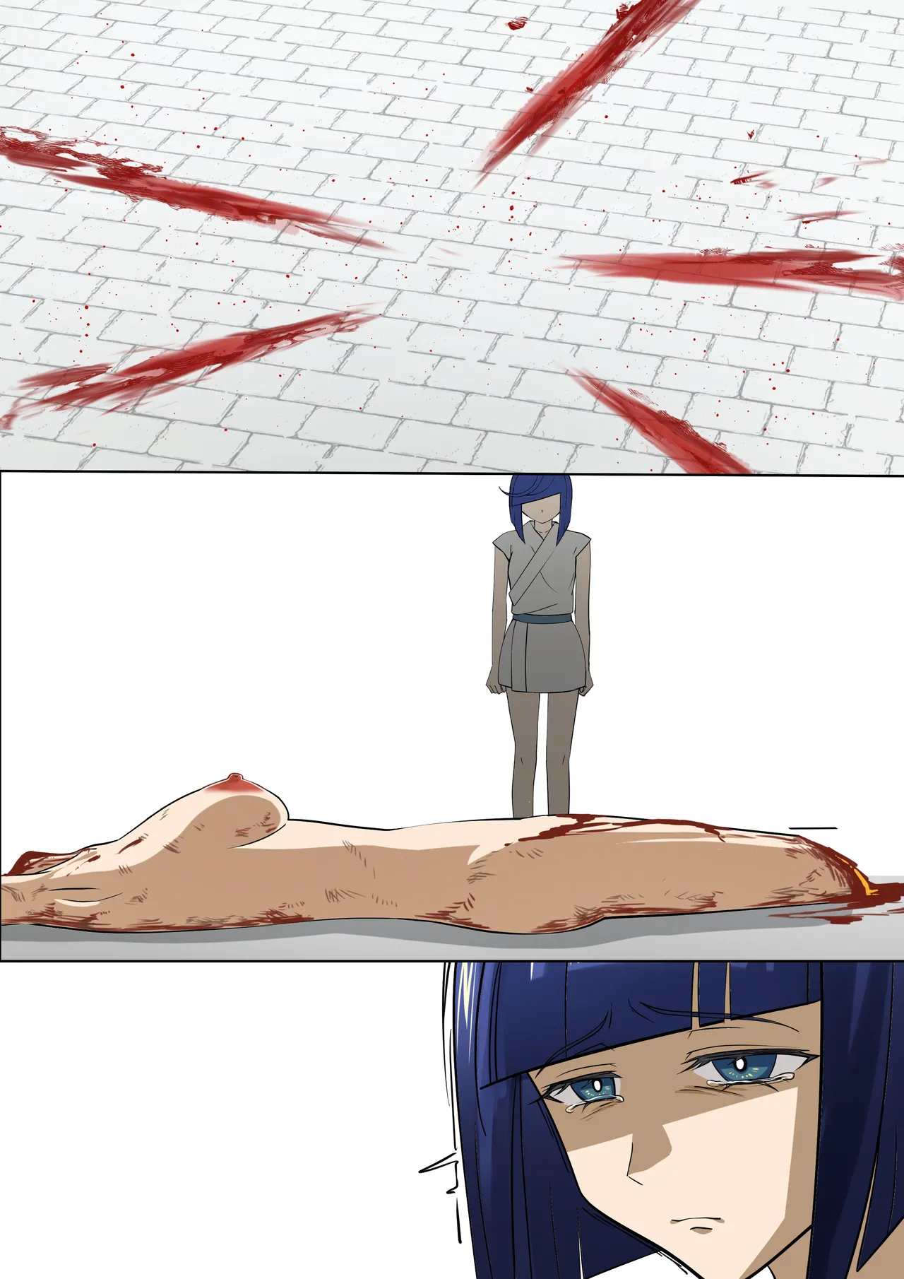 ten harsh punishments ep5 page 7 full