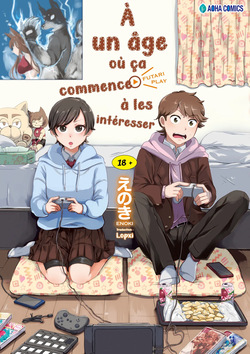 Futari wa Ki ni Naru Otoshigoro | À un âge ou ça commence à les intéresser