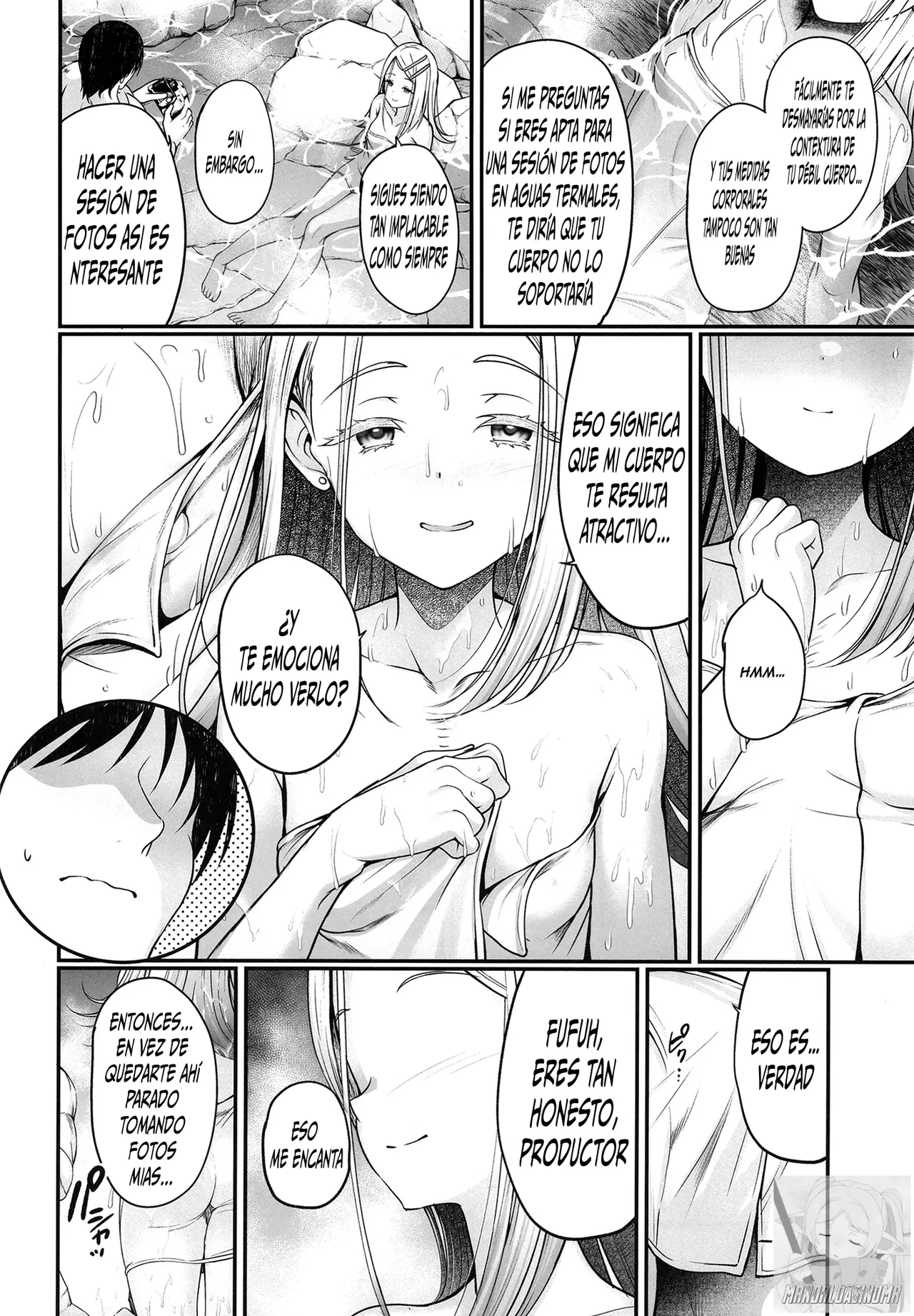 Shinosawa Hiro to Onsen de Kimochi Yoku Naru Hon page 3 full