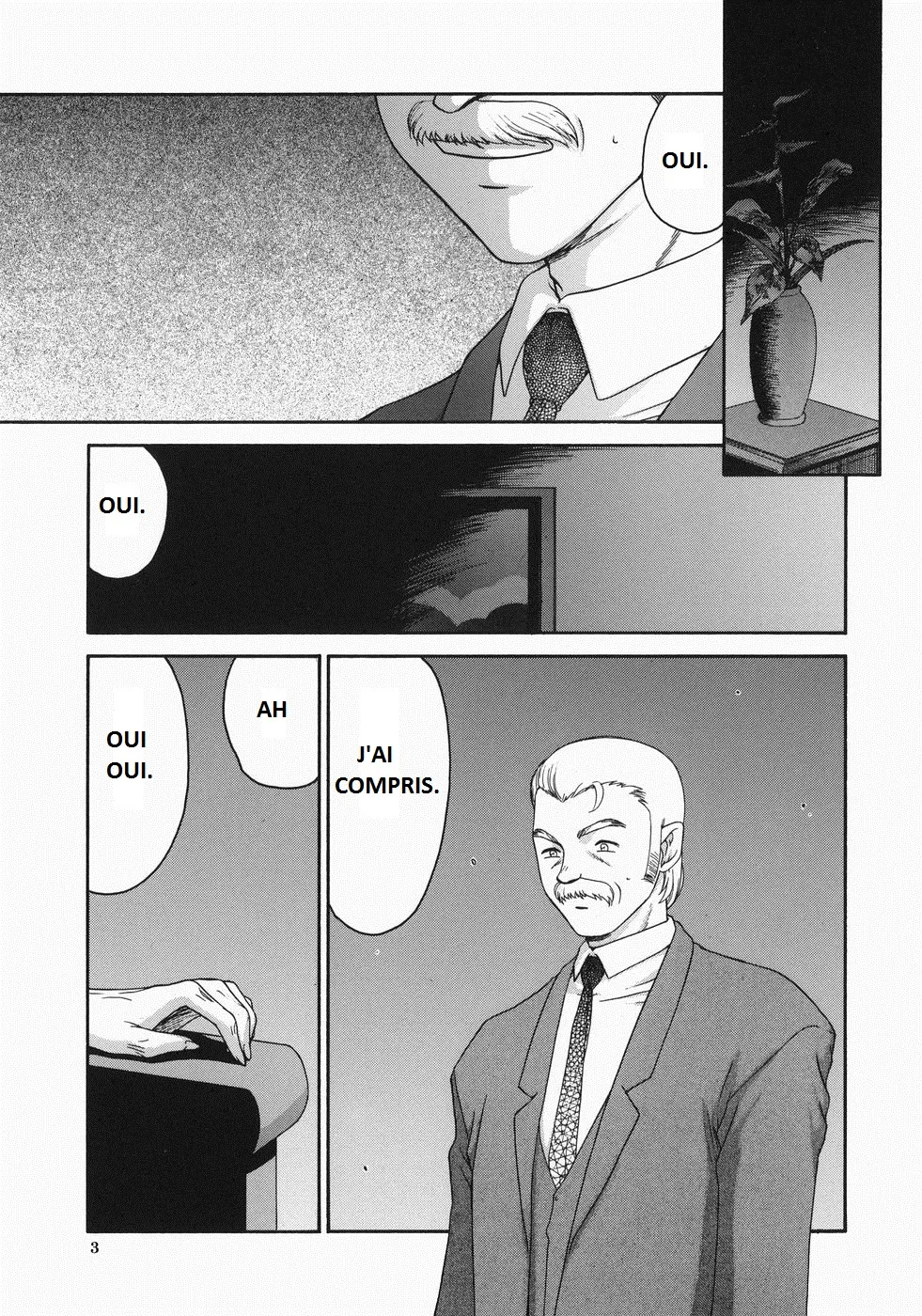 Kyoko The Slave page 5 full