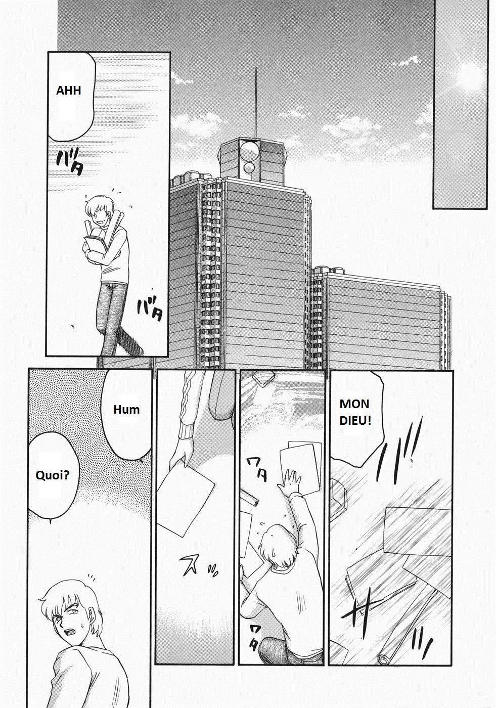 Kyoko The Slave page 9 full