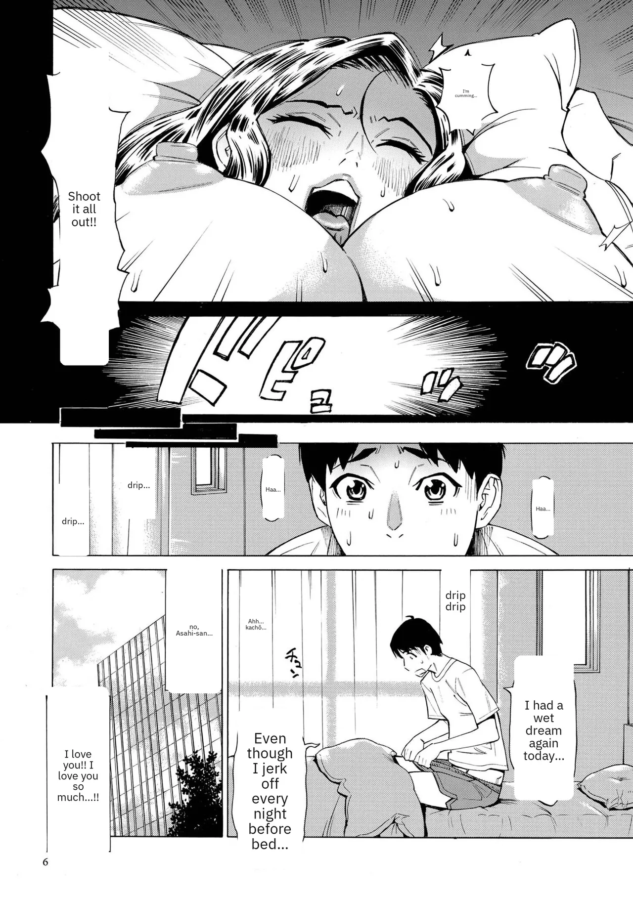 The Fukura Family's 3 Lusty MILF's page 6 full
