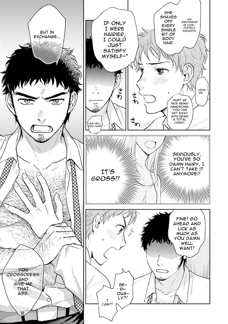 A Man's Heart, Chest Hair, and Cross-Dressing page 10 full