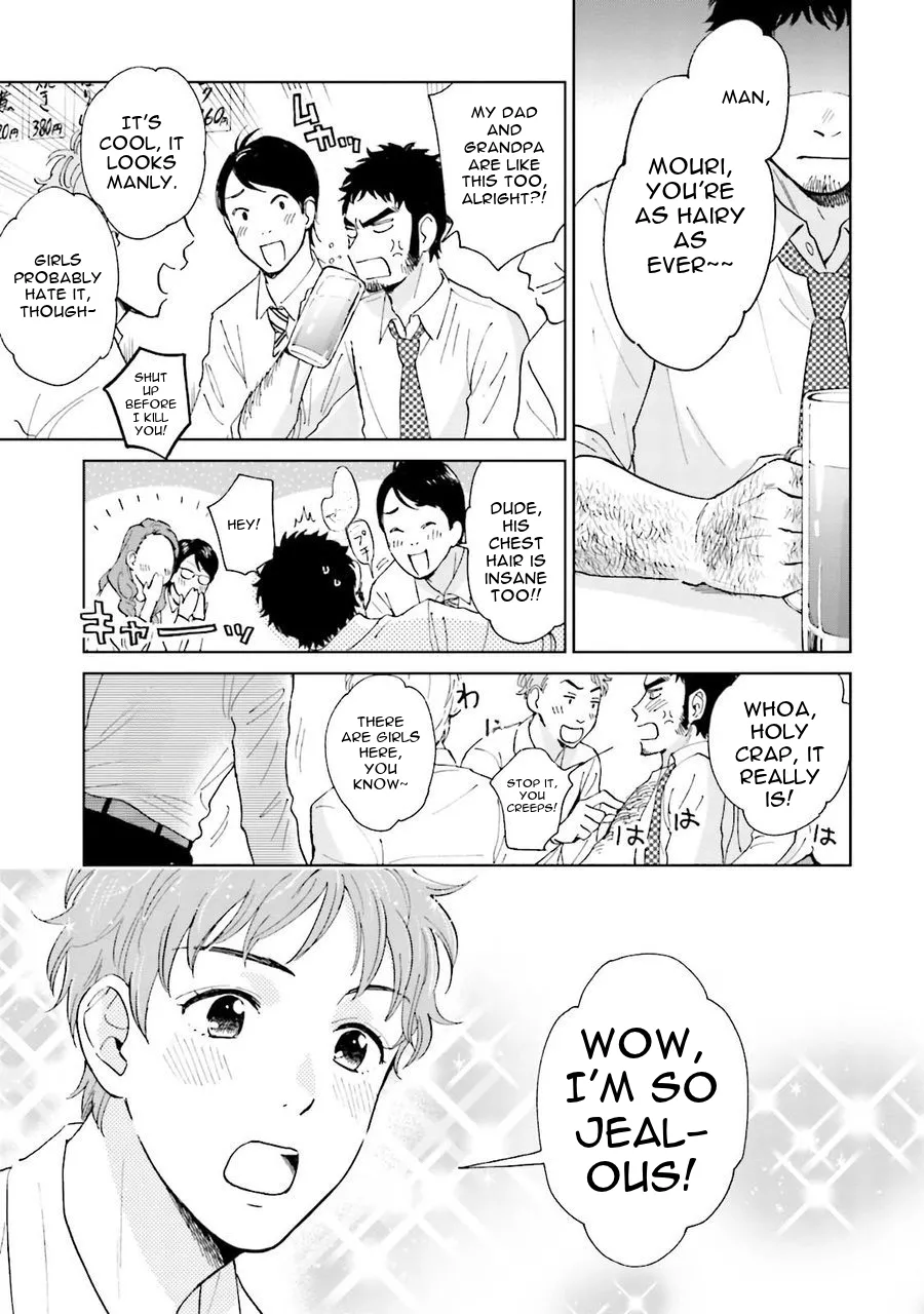 A Man's Heart, Chest Hair, and Cross-Dressing page 8 full