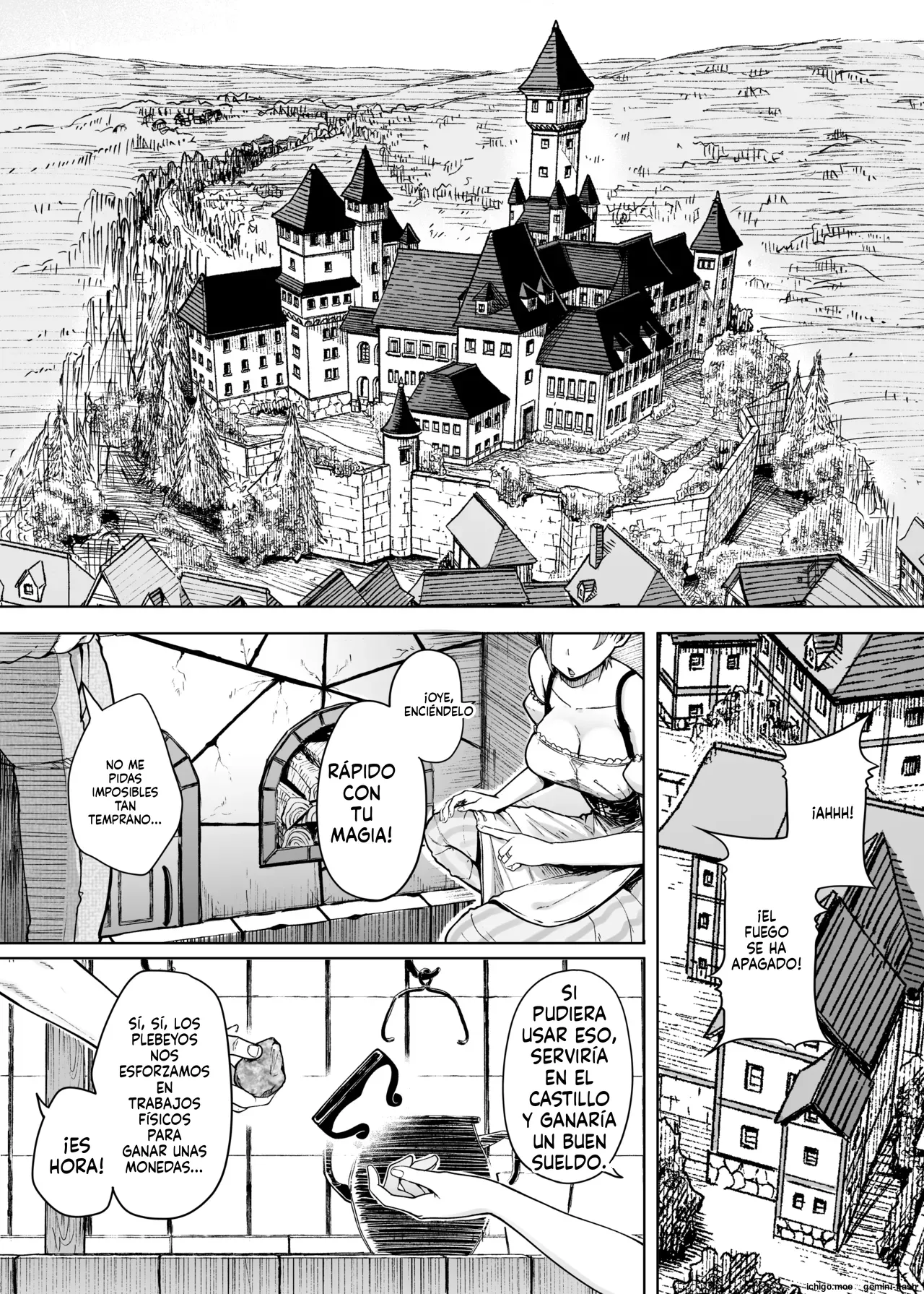 Juu Monogatari page 3 full