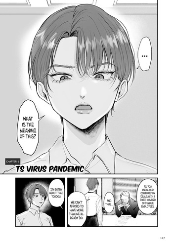 TS Virus Pandemic cover