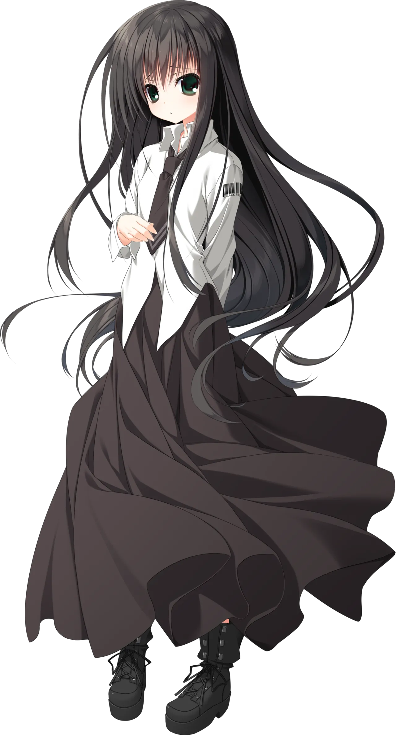 Sakura no Uta -Sakura no Mori no Ue wo Mau- 10th Anniversary Edition - Character Sprites page 10 full