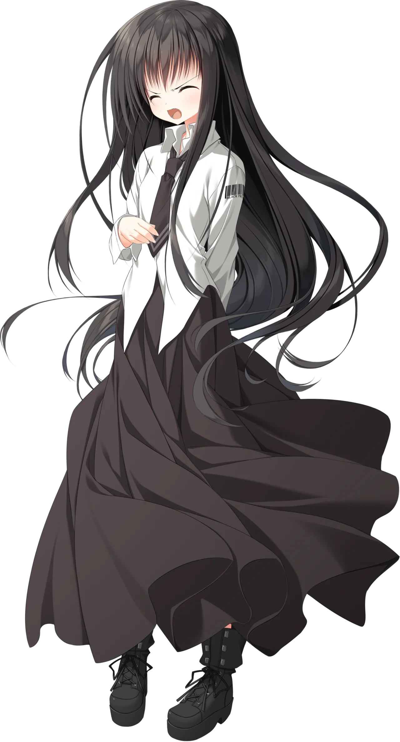 Sakura no Uta -Sakura no Mori no Ue wo Mau- 10th Anniversary Edition - Character Sprites page 9 full