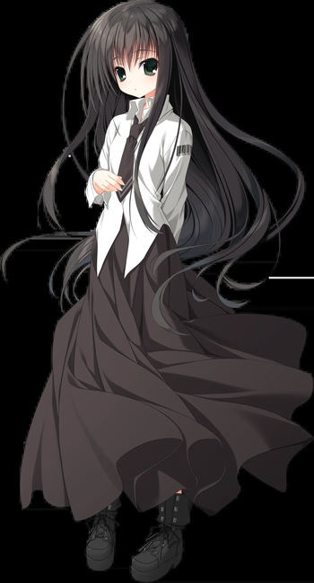 Sakura no Uta -Sakura no Mori no Ue wo Mau- 10th Anniversary Edition - Character Sprites cover
