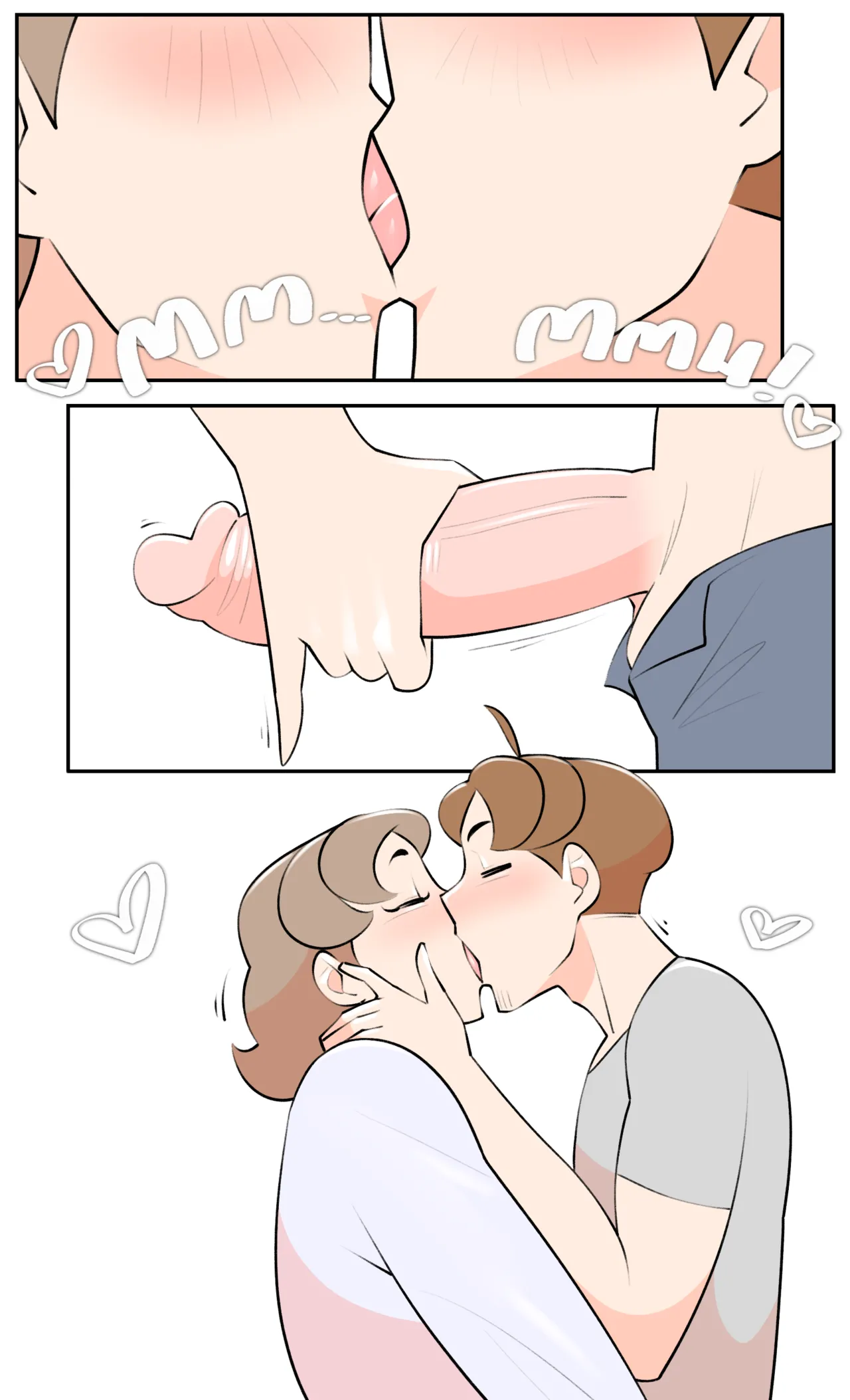 Back to your MILF page 6 full