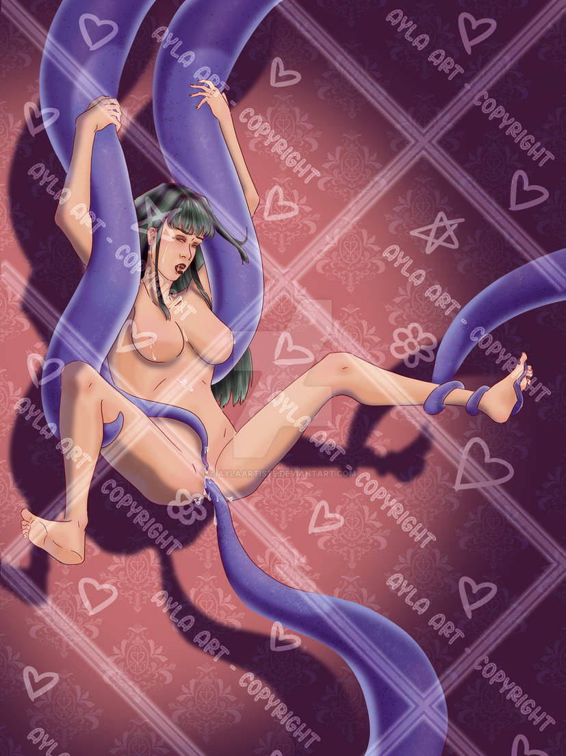 Tentacle Compilation 3 page 4 full