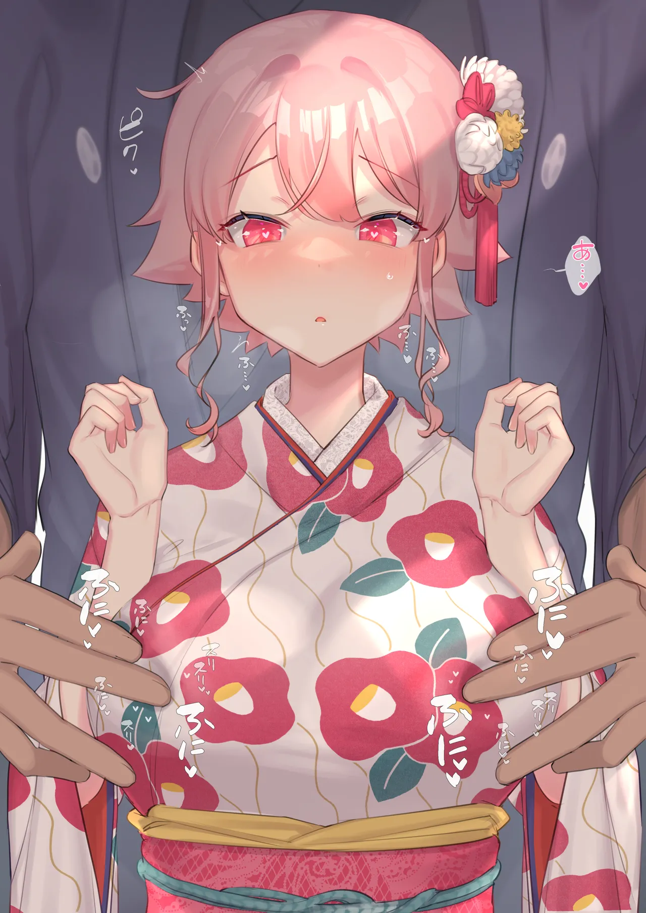 Itoshi no Sensei ni Chikubi Zeme sarechau Onnanoko 2 page 3 full