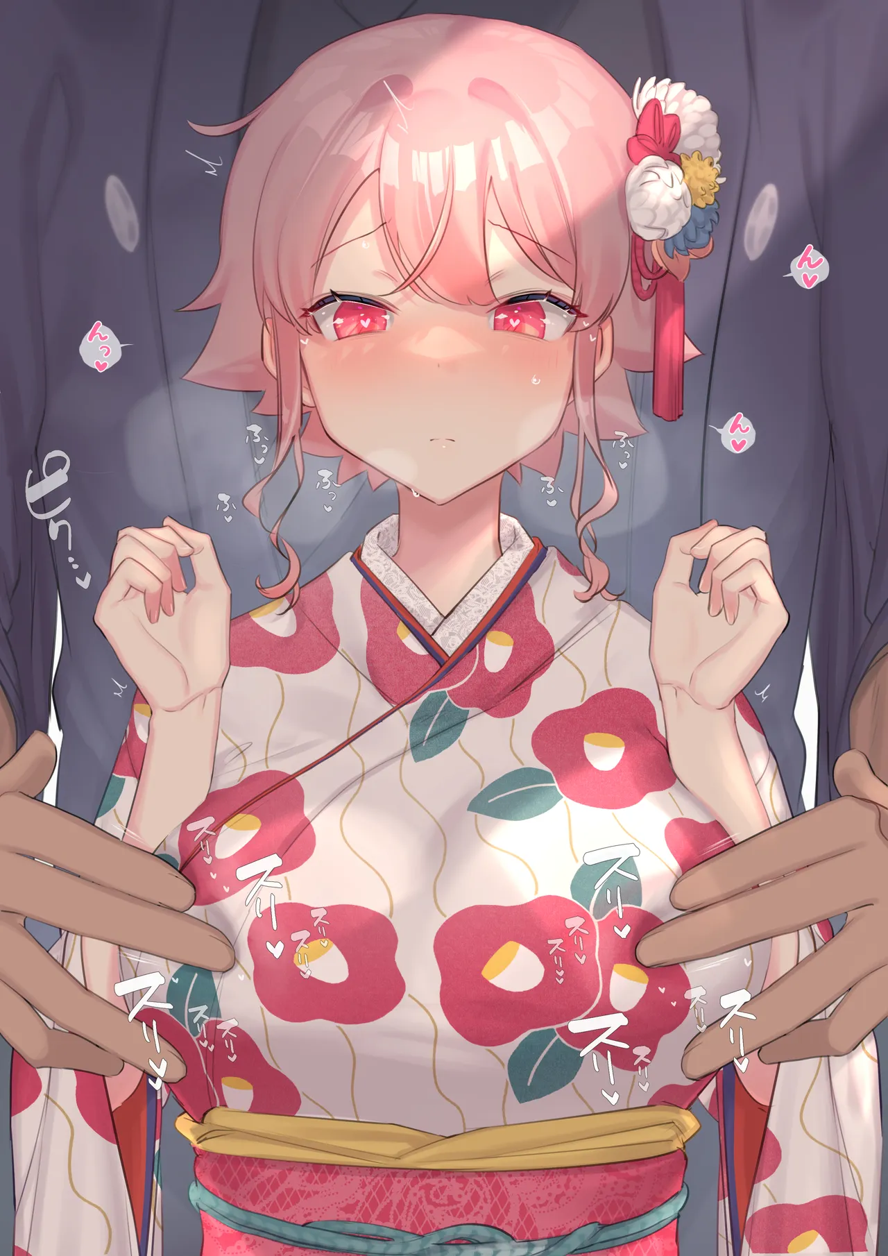 Itoshi no Sensei ni Chikubi Zeme sarechau Onnanoko 2 page 4 full