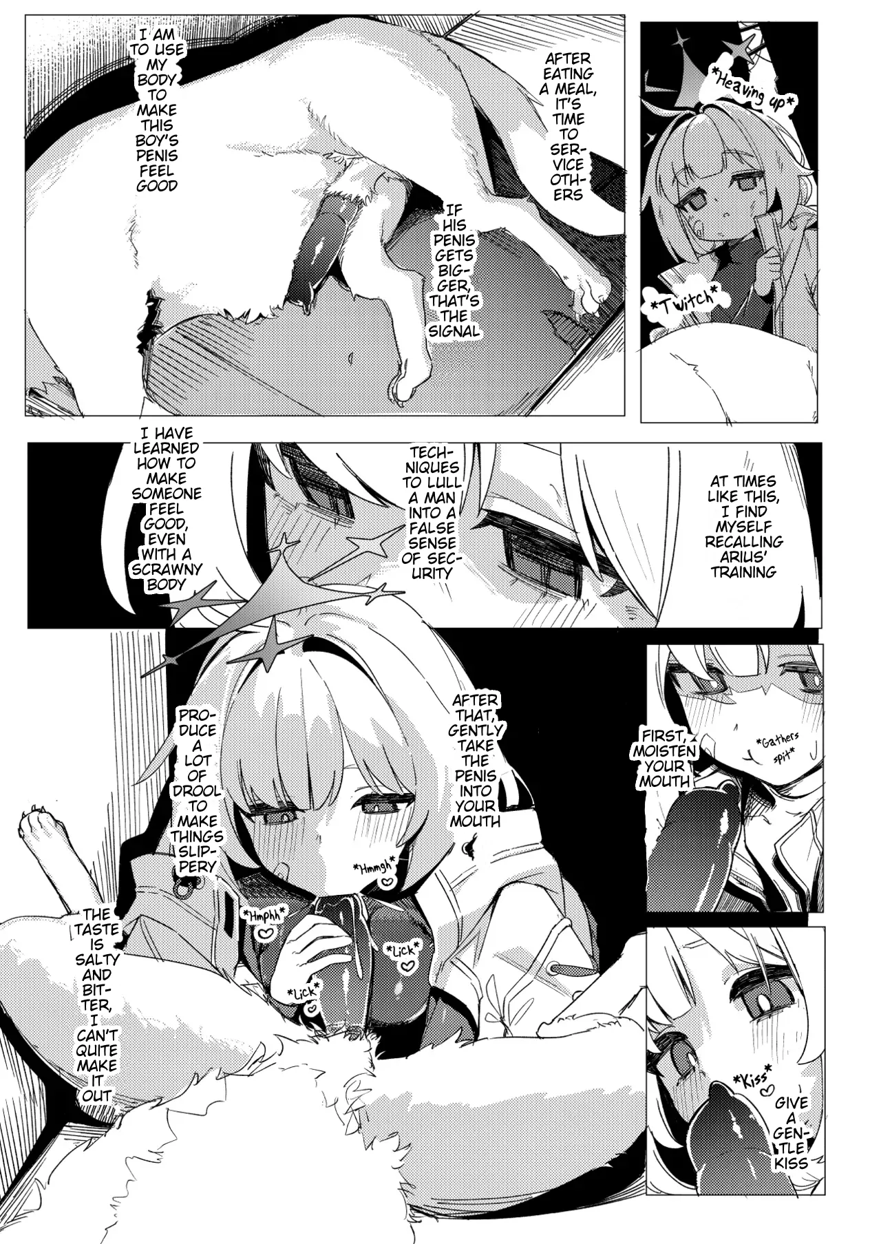 Arius Bunkou R-18 Goudoushi "ARIUS DOSUKEBE ARCHIVE"  Ch. 11 page 2 full
