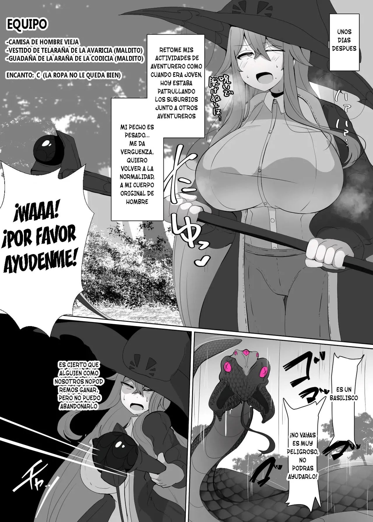 Casa de cambio de trabajo mágico 2 page 10 full