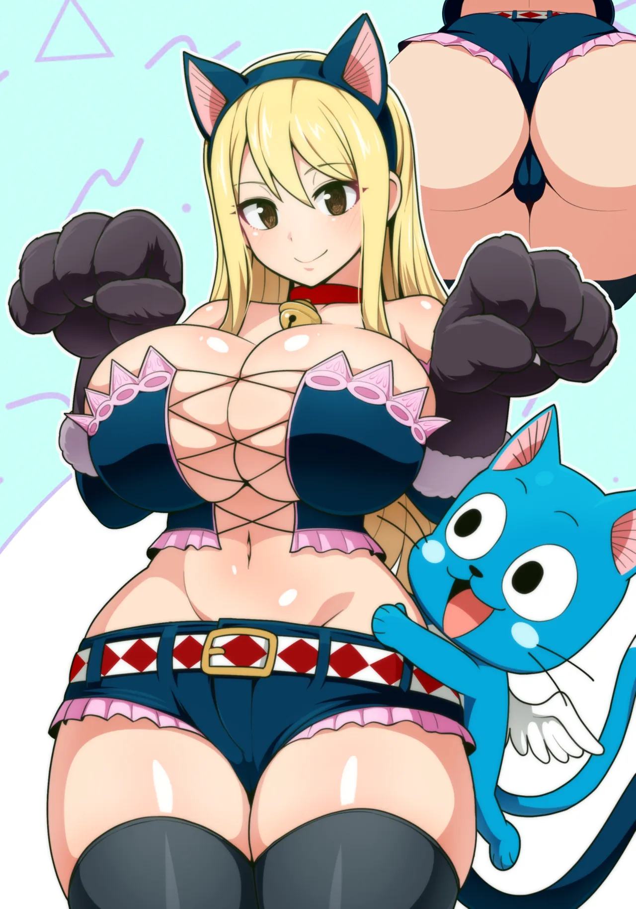 Lucy + Happy page 10 full