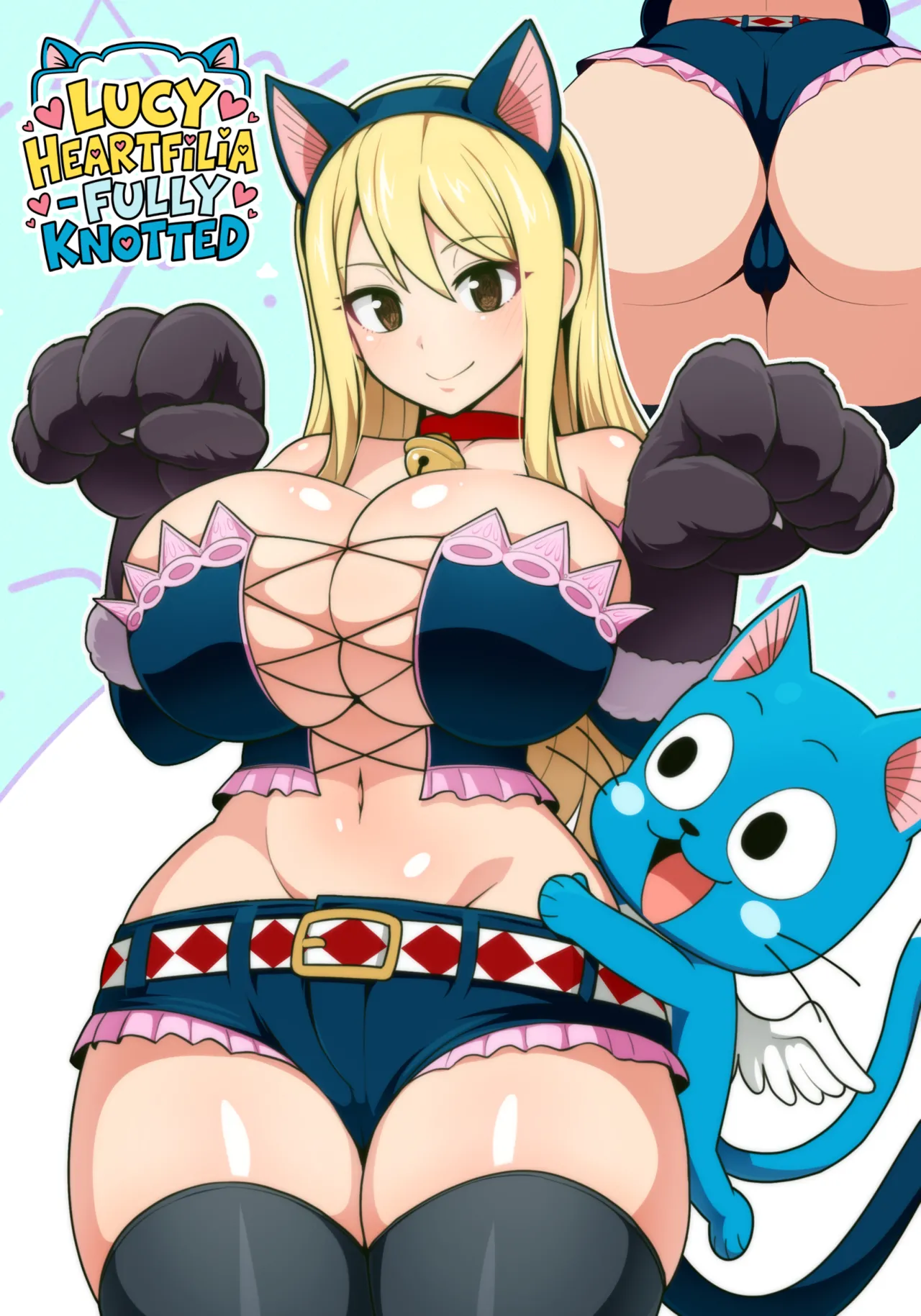 Lucy + Happy page 2 full