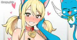 Lucy + Happy