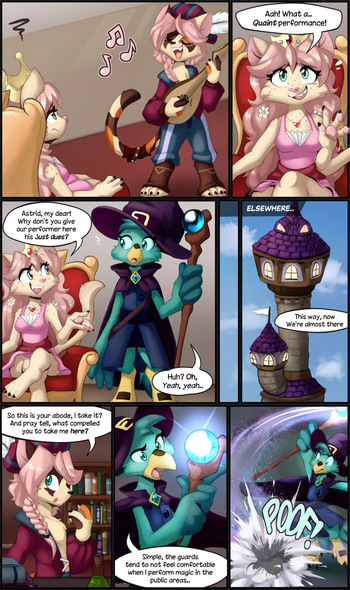 Ballad for the Princess cover
