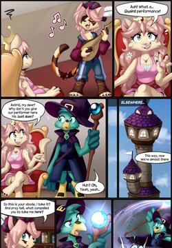 Ballad for the Princess
