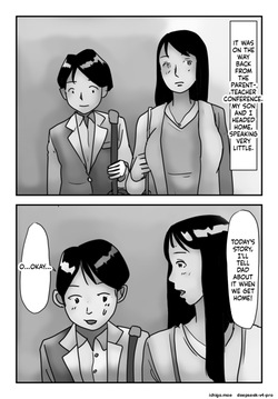 erebētā misshitsu konshinsōkan kāsan boku mō tae rarenai yo