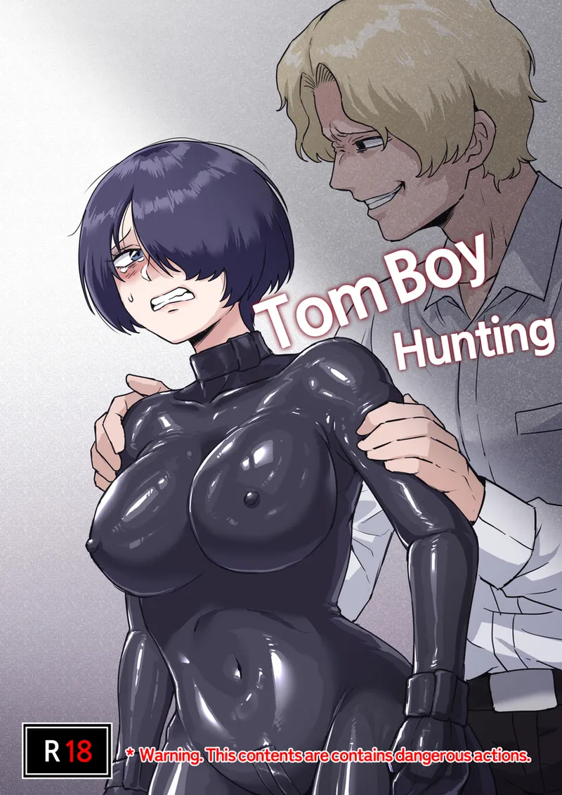 Tomboy Hunting page 1 full